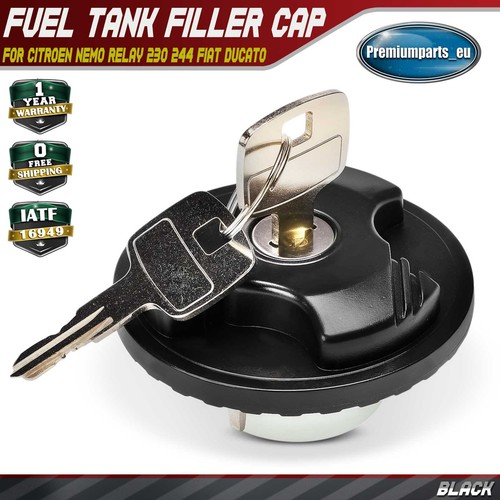 Fuel filler locking tank - fuel,