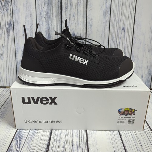 Uvex safety trainers - trainers, p