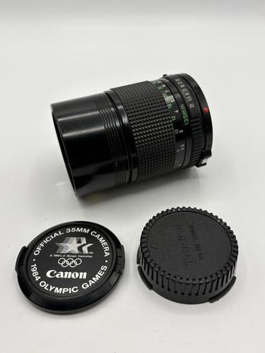 Canon 135mm 5 - fd, f/2.5