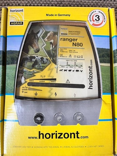 Horizont ranger n80 electric - horizont,