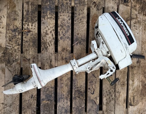 2hp johnson stroke - johnson, 2
