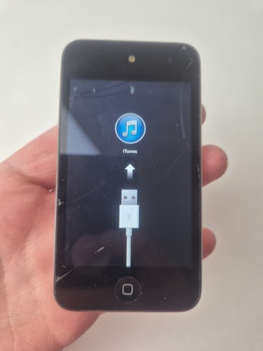 Apple ipod touch 4th - apple,