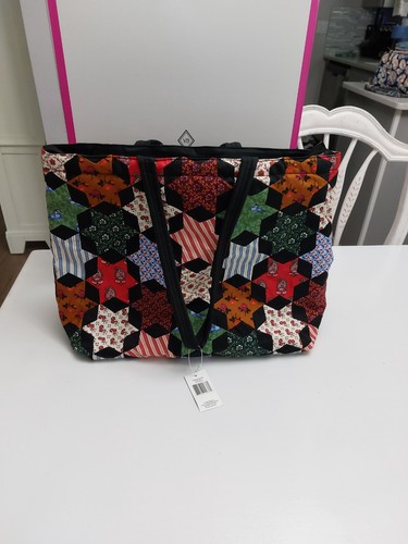 Vera bradley star patchwork - star,