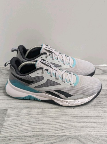 Reebok nfx grey cross - reebok, trainers