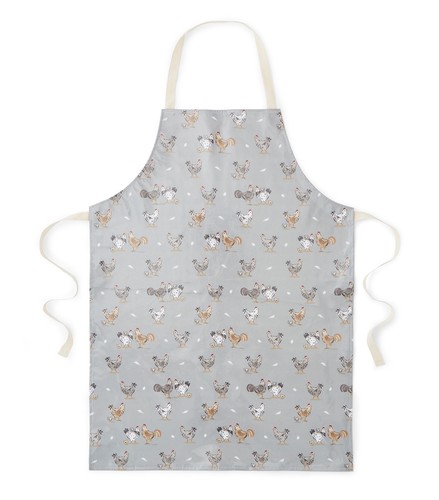 Hen house lane pvc wipeable - hen,