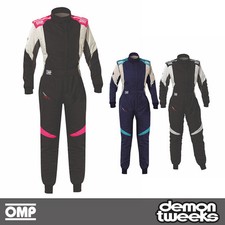 OMP First Evo Elle Race Suit -