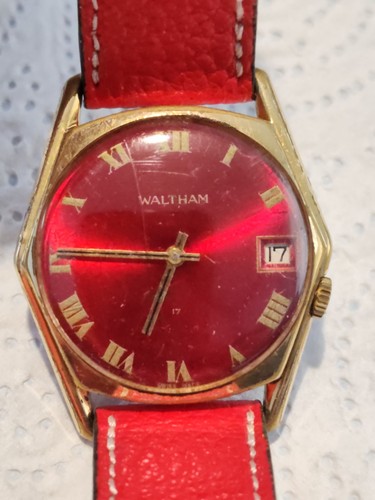 Waltham watch winding - waltham, watch.winding