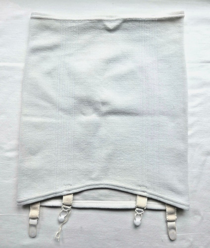Faun white firm control roll - faun,