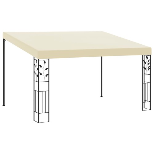 Gazebo wall mounted - wall-mounted,