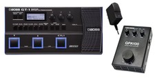 BOSS GT1 GPA-100 Guitar