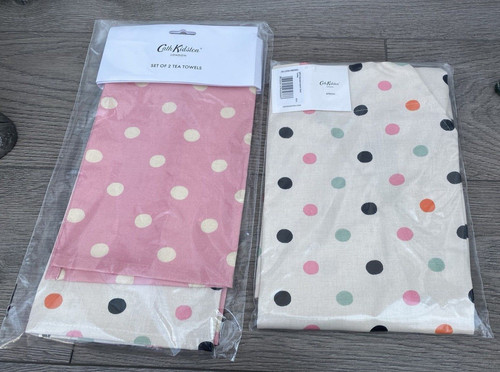 Cath kidston adults spot apron - adults,