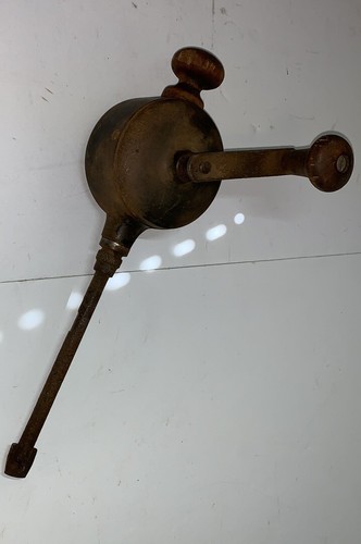 Vintage valve grinder lapping - grinder,