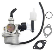 19mm Carburetor PZ19 Carb for Chinese 50 70 90 110 125 135 cc ATV Quad 4 Wheeler
