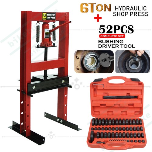 6ton workshop press machines - 6ton,