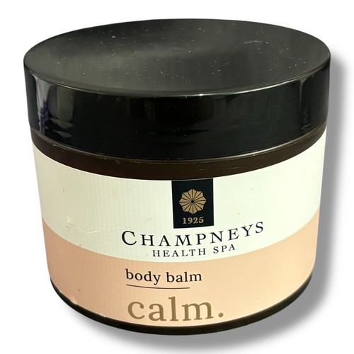 Champneys health spa - calm, body