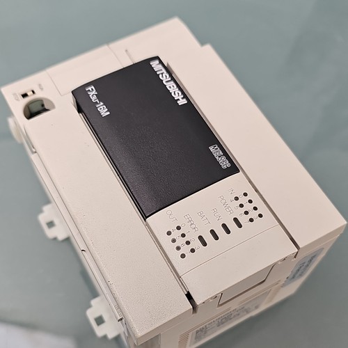 Mitsubishi melsec fx3u - melsec,