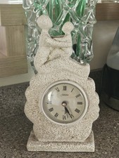 Juliana Stone Effect Clock