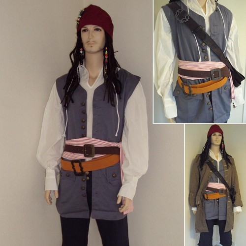 Capt jack sparrows x - capt., 2