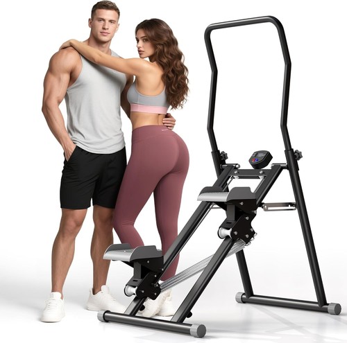 Stair stepper resistance - stair,