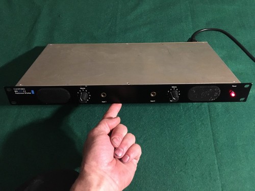 Canford rack mounted - rack-mounted, monitor