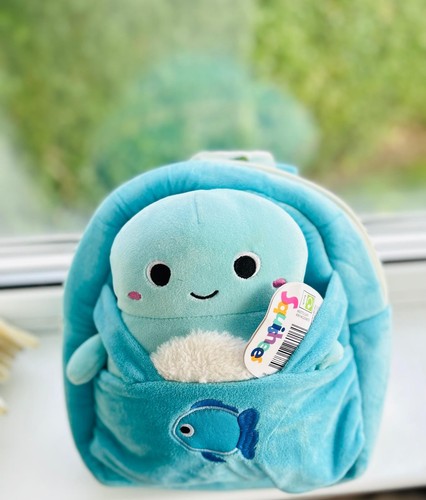 Mini backpack for - kids, zip