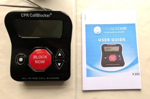 Cpr call blocker v202 202 - blocker,