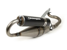 Yamaha Neos 100 2T Tecnigas Next-R Exhaust