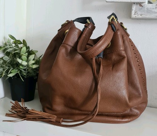 Boden leather hobo - leather,