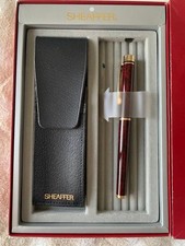 Sheaffer Targa Fountain Pen