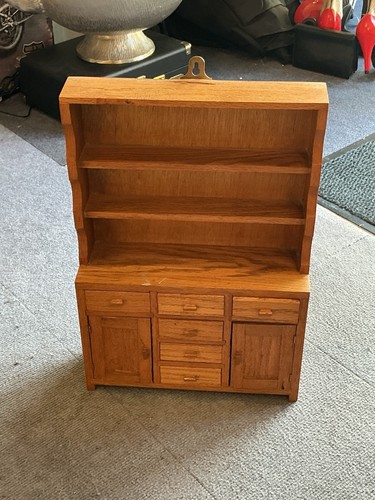 Pine apprentice dresser with - apprentice,