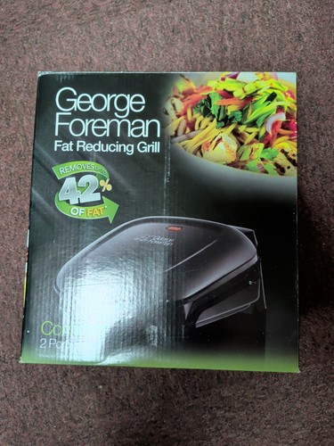 George foreman portion fat - foreman,