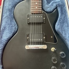 Gordon Smith GS2.60 Matt Black