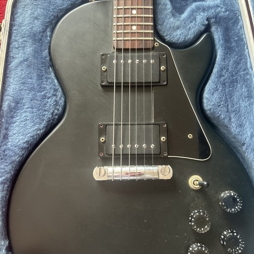 Gordon smith gs2 matt black - smith,