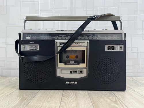 National panasonic 5100 - national, rx-5100