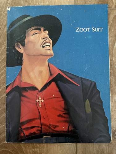 Rare vintage 1979 - zoot, suit
