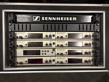 Sennheiser 8 Way UHF EW100 G3