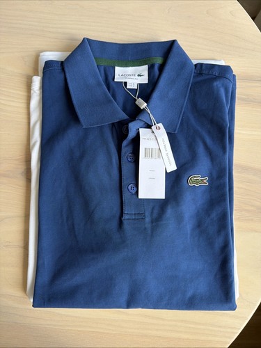 Lacoste stretch polo - lacoste, shirt