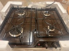 Ariston PF640M.E brown gas hob