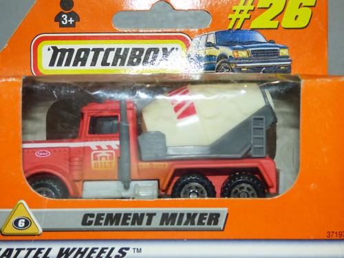 Matchbox superfast - matchbox, 26