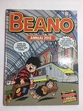Beano Annual 2015 (Annuals
