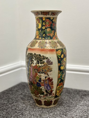 Vintage japanese satsuma hand - satsuma,
