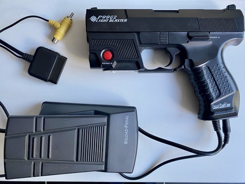 Logic p99d2 light blaster - p99d2,