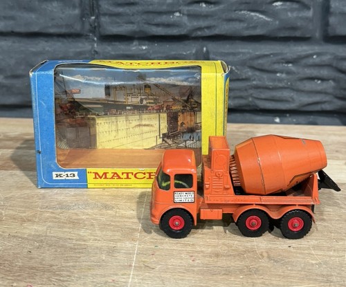 Vintage lesney matchbox - vintage,