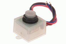 Photocell Miniature Dusk To Dawn Remote Sensor Lighting Switch Mini 240v