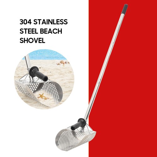 Beach sand scoop - beach,