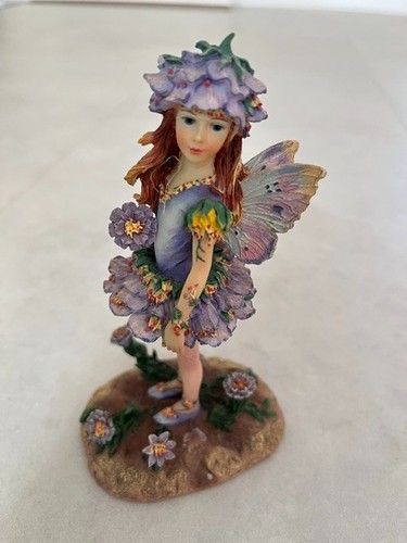 Summer flower faerie - flower,