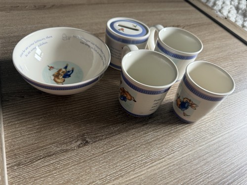 Piece wedgewood peter rabbit - piece,