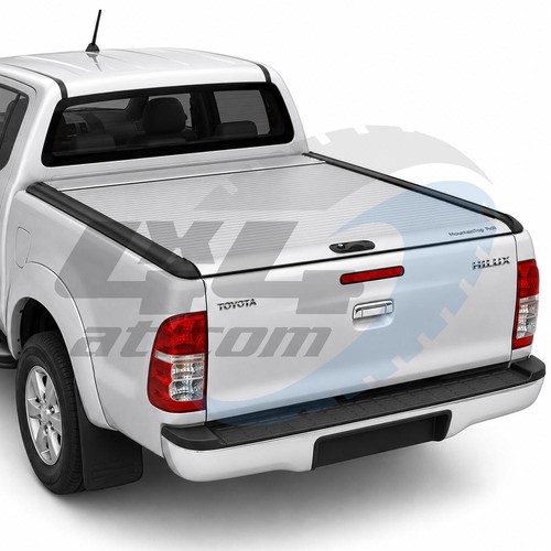 Toyota hilux 2005 2016 silver - toyota,