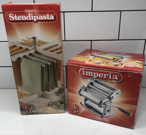 Imperia pasta machine - imperia,