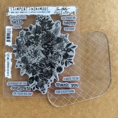 Tim holtz stampers anonymous - tim,